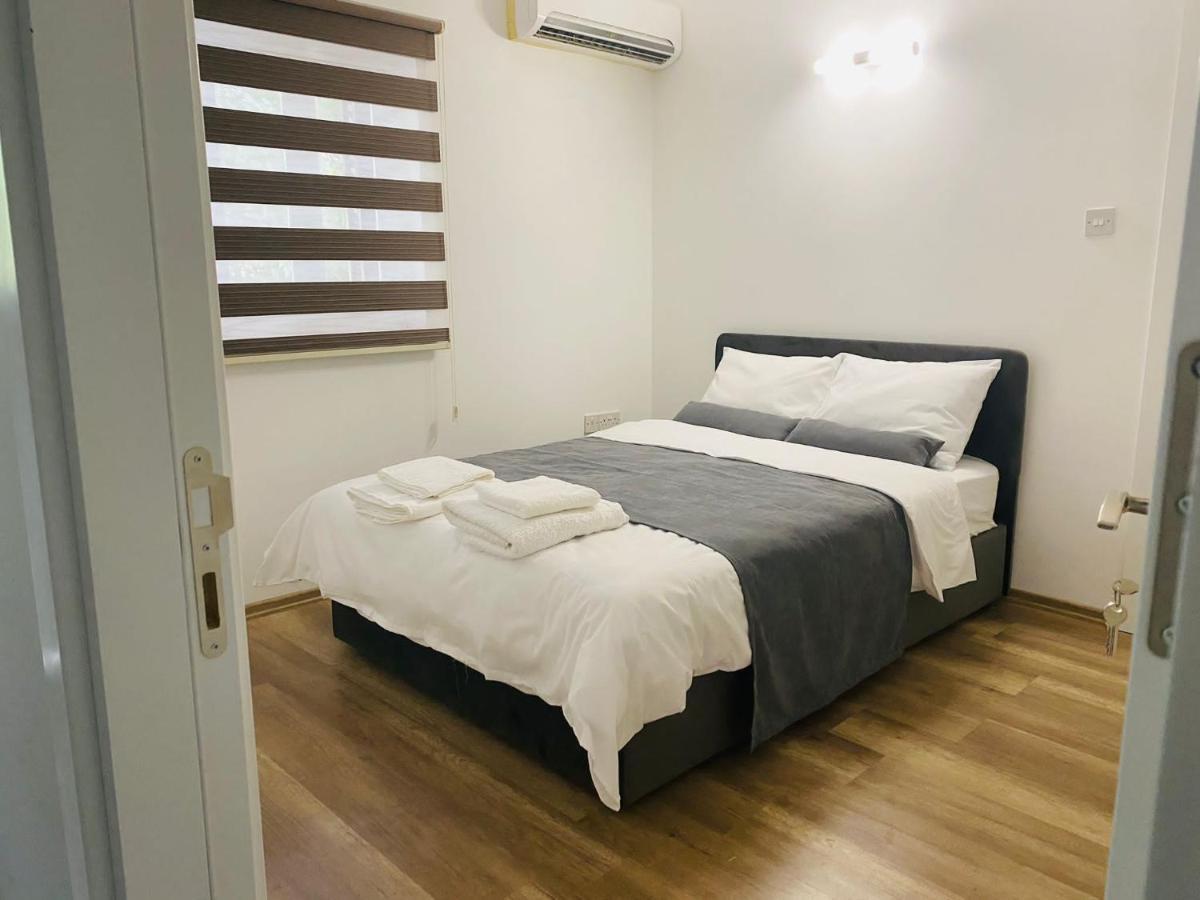 Secret Garden Guest House 04 Famagusta  Ngoại thất bức ảnh